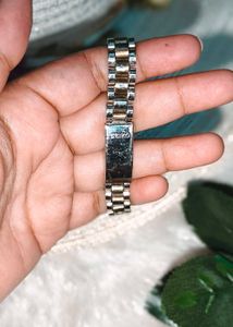 Vintage Two-Tone Seiko Watch