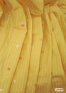New Women Cotton Soft Silk Saree Festive