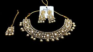 Bridal Jewellery Set