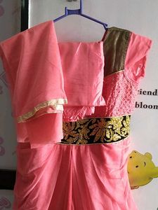 Elegant Ethnic Gown