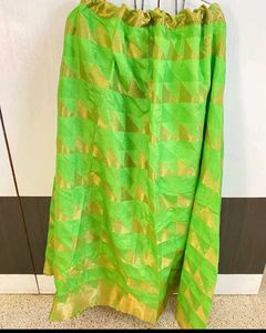 Plus Size Ethic Skirt