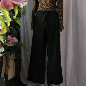 Sassafras Black Pants