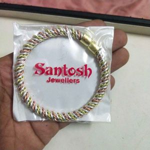 PURE ASTHADHATU BRACELET KADA अष्टधातु