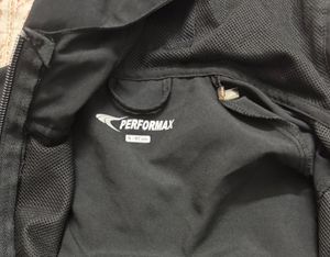 Performax Hooded Sports Zip Jacket With Pockets
