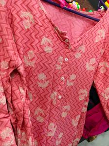 Summer Kurta