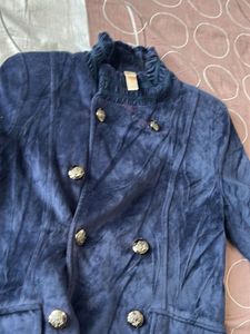 Korean Style Coat