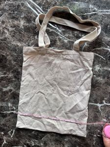 Guess Authentic Canvas Bag Combo