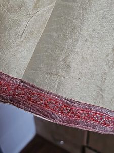 Two Piece Ethnic Skirt And Dupatta
