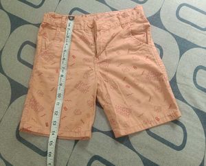 Cotton Shorts Boy&#39;s