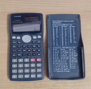 CASIO scientific Calculator Fully Working