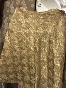 Etnnic Lehnga With Dupatta