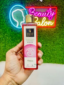 Onion Hair Oil
