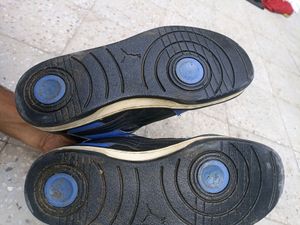 These are my puma Shoes which I Bought  before 1yr