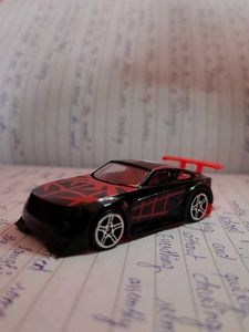 Customise Hotweels Spider man Car |