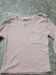 Cute Long Sleeve Top