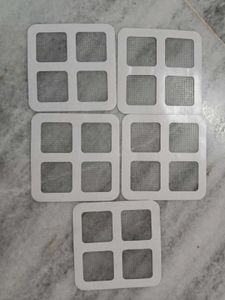 Drain Mesh Pack Of 5