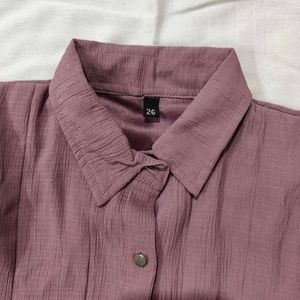 Chic Puff Sleeve Top