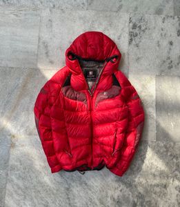 Black Yak technical puffer down jacket