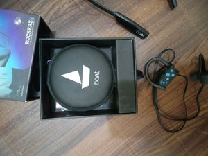 2 Boat Wireless Earphones/Earbuds Sale