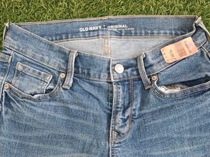 Old Navy Flared Jeans
