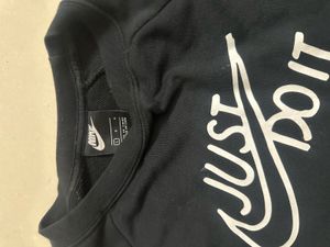 Nike 'Just Do It' Sweatshirt