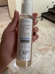 Plum Rice Water Toner