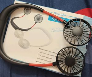 2025 Limited Offer -  Brand New Neck Fan
