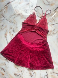 Sexy Night Dress