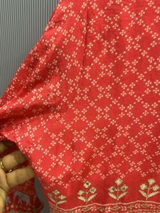 Bohemian Printed Maxi Dress