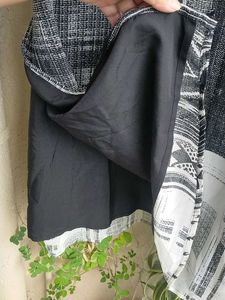 Patchwork Print Tunic Dress