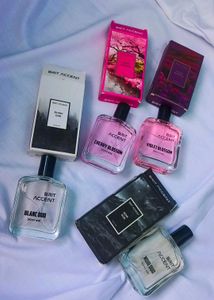 Brit Accent Perfume Set