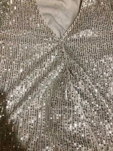Sequin Top Branded Kotty