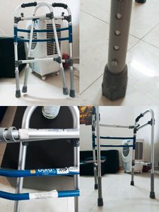 DURA Foldable Walker For Support