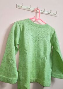 Beautiful Korean Sweater