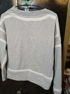 Color Block Pullover