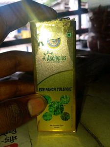 Asclepius Exe Panch Tulsi Oil
