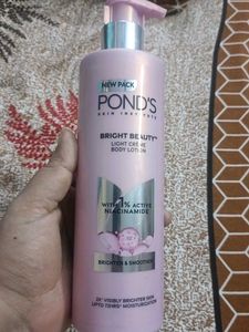 Pond's Bright Beauty Lotion