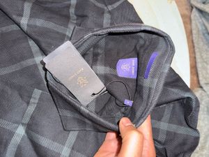 Rare Rabbit Checked Shirt