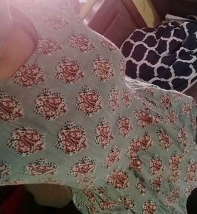 Pinterest Short Kurti