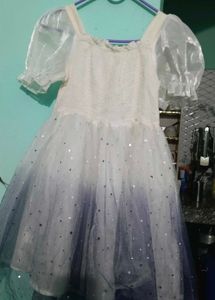 Sparkly Girls&#39; Dress