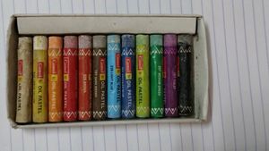 Combo Of Two' Pack Oil Pastel Colours