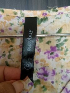 Floral One Piece Dress