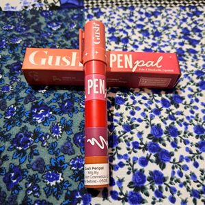 Gush Beauty Pen Pal 5 IN 1 Stackable Lipstick