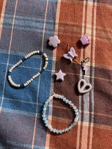 aesthetic Bracelets and Pendants