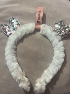 Cute Bunny Headbands (many Colors Available)