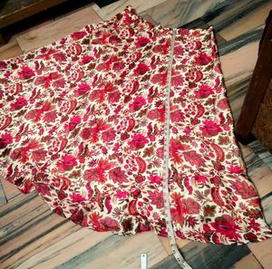 Inner Attached Skirt Looking So Attractive ,