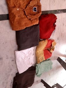 Clothes For Donation
