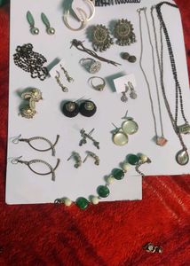 Earings &amp; Many More Items ❤️💓❤️