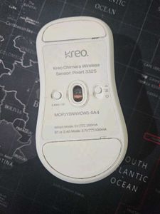 Kreo Chimera Pearl Edition Wireless Mouse Like New