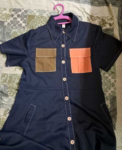 Shirt Dress